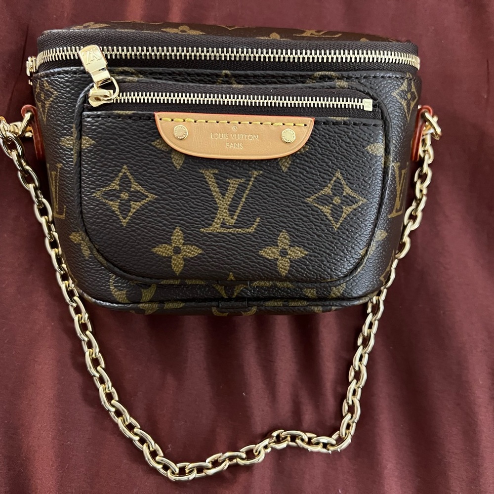 NWT Louis Vuitton Mini Bum Bag/ Sac Ceinture
